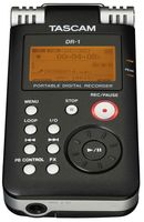 ����������� ������������ �������� Tascam� DR-1
